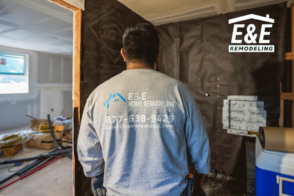 The E&E Home Remodeling family team