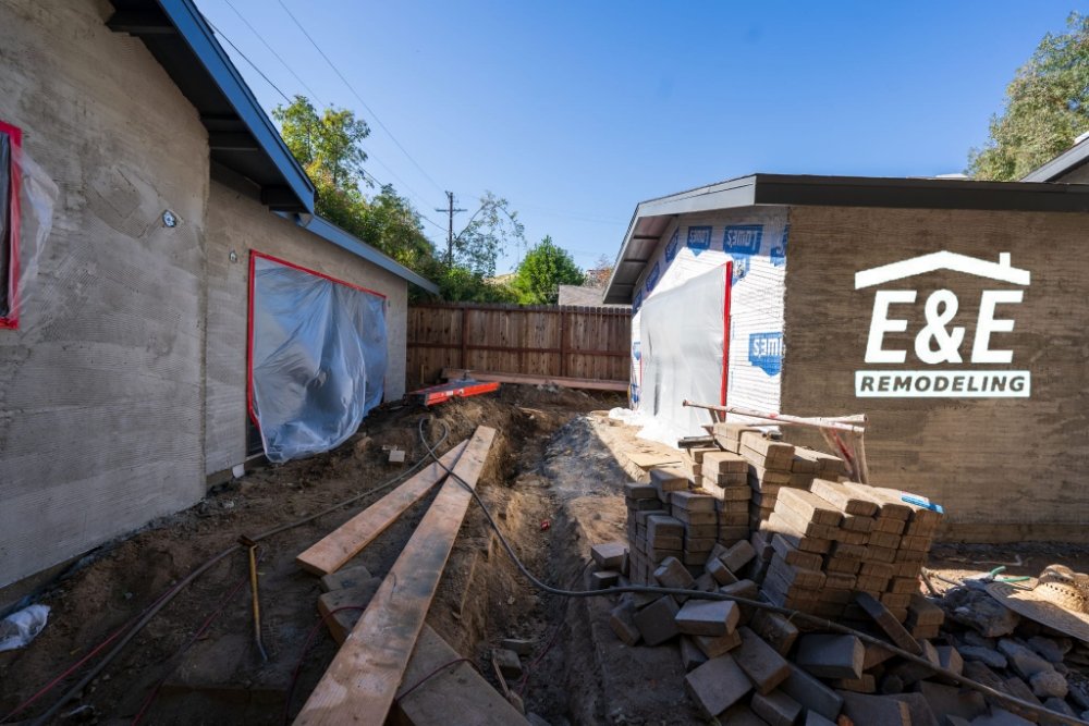 ADU project by E&E Home Remodeling