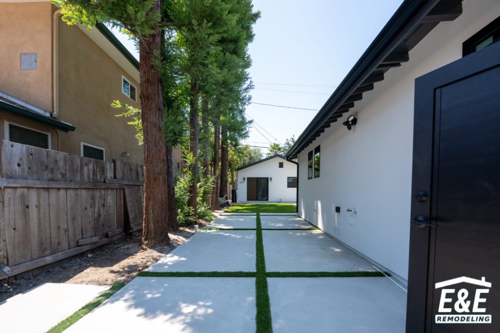 ADU project by E&E Home Remodeling