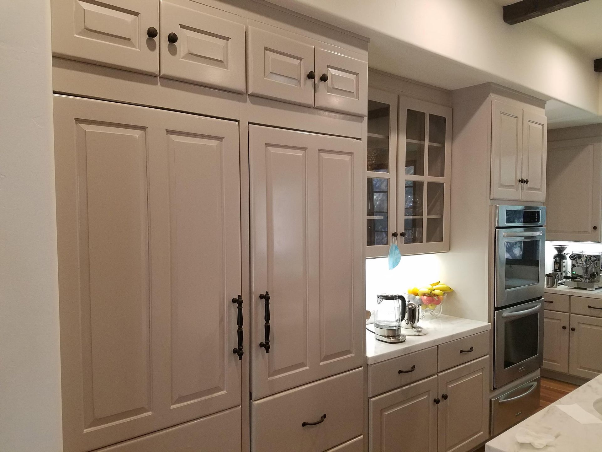 Kitchen project photo by E&E