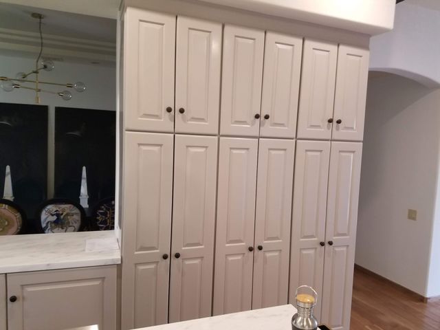 Kitchen project photo by E&E