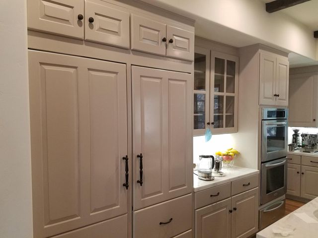 Kitchen project photo by E&E